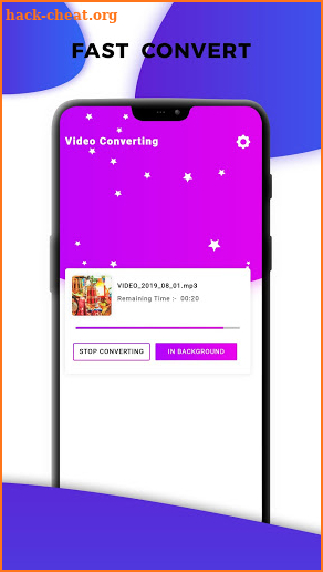 Video To MP3, Video To Audio Convertor screenshot