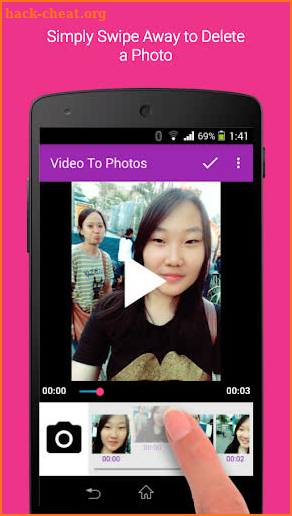 Video to Photo Frame Grabber screenshot