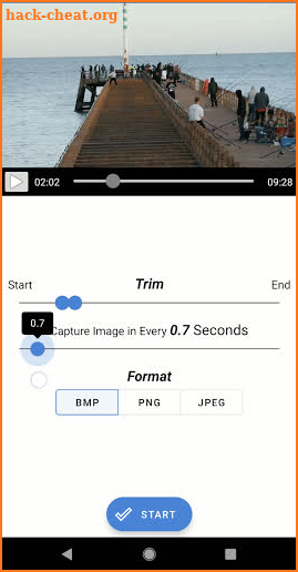 Video To Photo/Image/Picture - Frame Capture screenshot