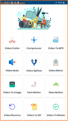 Video Tool Pro screenshot