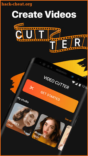 Video Trim & Cut: Video Effects, Add Music screenshot