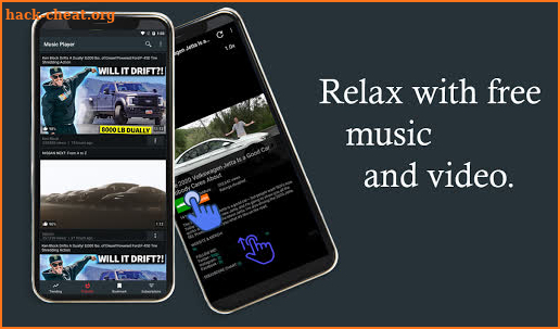 Video Tube & Play Tube & Music Video player screenshot