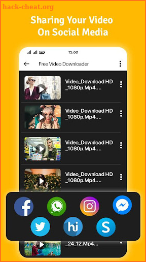Video Tube Downloader screenshot