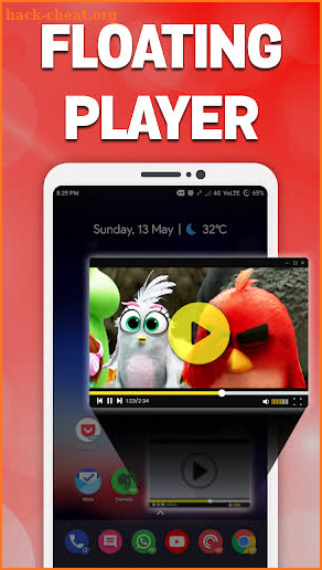 Video Tube - Free Video And Music Player screenshot