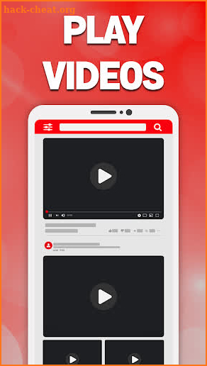 Video Tube - Free Video And Music Player screenshot