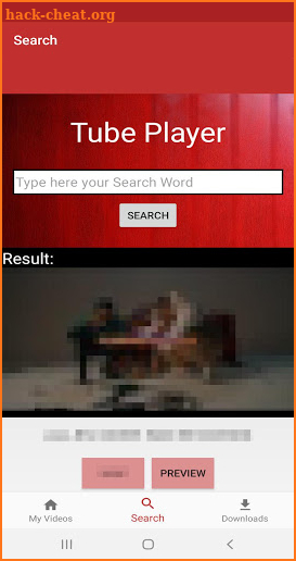 Video Tube - Video Downloader - Play HD Tube screenshot