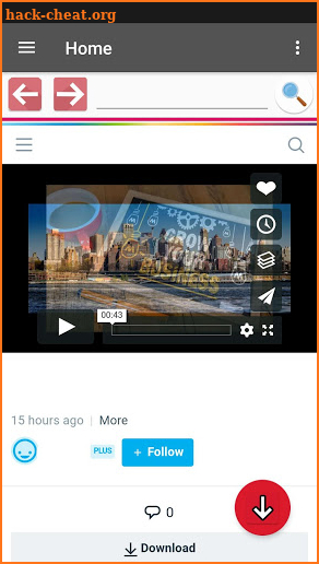 Video Tube - Video Downloader - Play Tube Player screenshot