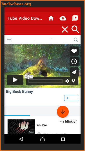 Video Tube - Video Downloader - Player Tube fast screenshot