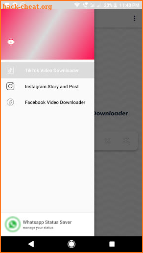 Video Tube - Video Downloader - Story Downloader screenshot