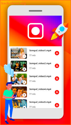 Video Tube - Video Downloader - Tube Video Player screenshot