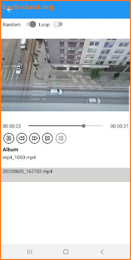 Video Viewer X screenshot