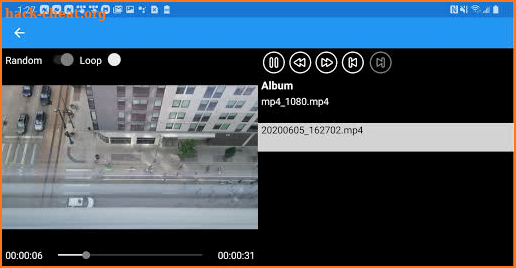 Video Viewer X screenshot