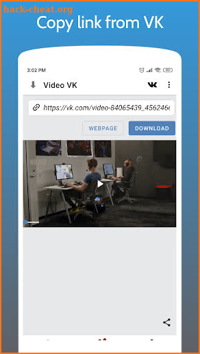 Video VK: Video Downloader, Download HD videos screenshot