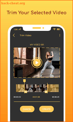 Video Voice Changer For Short Video Makers screenshot