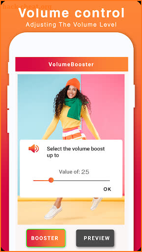 Video Volume Booster – Increase Video Volume screenshot