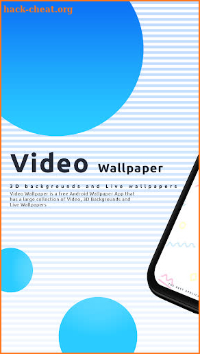 Video Wallpaper : 3D Wallpapers & HD Backgrounds screenshot