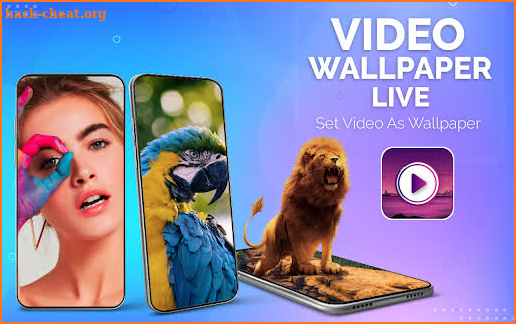 video wallpaper live: Set video as wallpaper screenshot