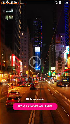Video Wallpaper - Set your video as Live Wallpaper screenshot