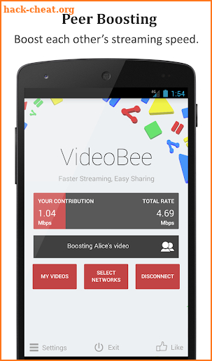 VideoBee - Stream & Download screenshot