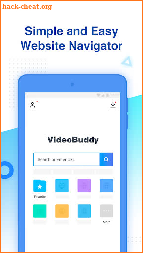 VideoBuddy — Fast Downloader, Video Detector screenshot