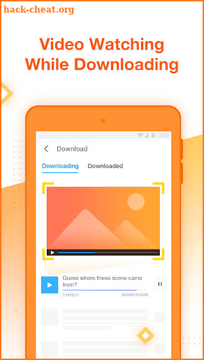 VideoBuddy — Fast Downloader, Video Detector screenshot