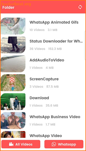 Videobuddy Free HD Video Player Fast & All Format screenshot