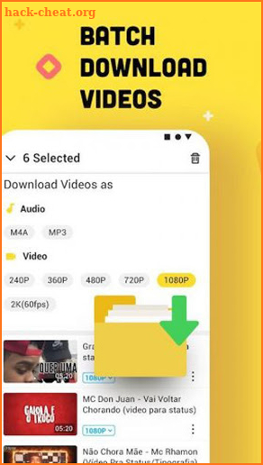 VideoBuddy : HD Video Downloader and Video Saver screenshot