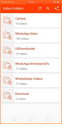 Videobuddy Video Player - All Formats Support screenshot