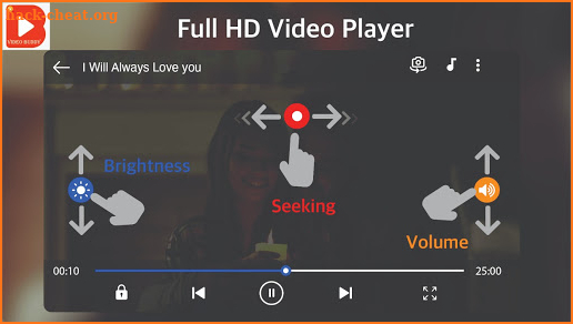 Videobuddy Video Player- Vidiobuddy vbmv movie app screenshot