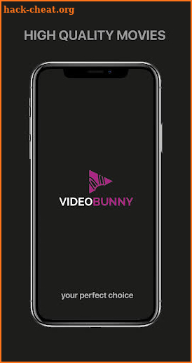 VideoBunny Pro screenshot