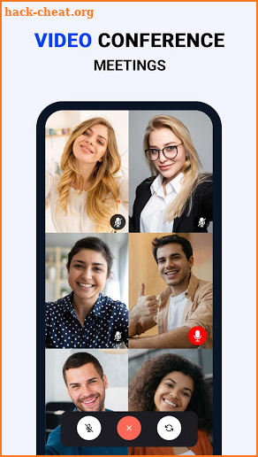VideoCall Free Video Calls Video Chat & Messenger screenshot