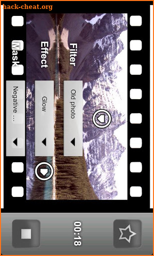 Videocam illusion Pro screenshot