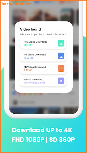 Videoder Beta: Music and Video Downloader 2020 screenshot
