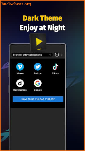Videoder Hd - Amazing Videos Downloader screenshot
