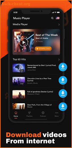 Videoder - HD Video Downloader screenshot