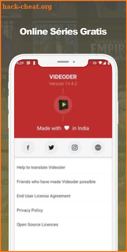 Videoder - walkthrough & GUIDE 2020 screenshot