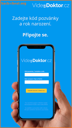 VideoDoktor.cz screenshot