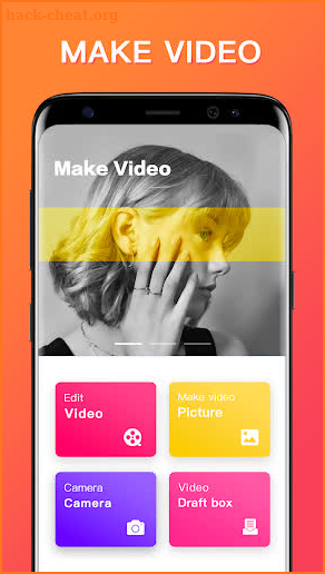 VideoEdit screenshot