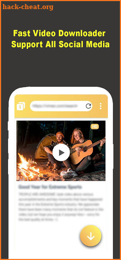 Videoḑer ❤ app for android 2021 screenshot