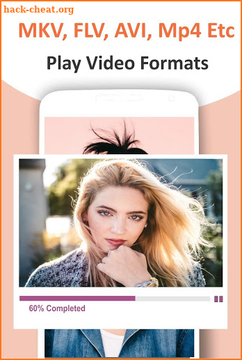 VideoHub - Full HD Video Player all format      screenshot