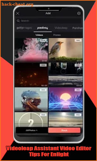 Videoleap Assistant Video Editor Tips For Enlight screenshot