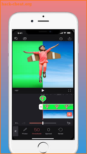 Videoleap Assistant Video Maker Guide For Enlight screenshot