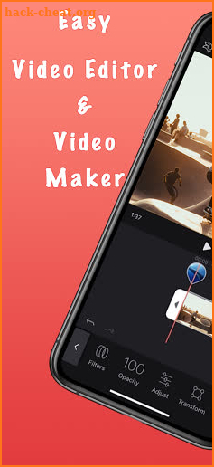 Videoleap : Editor - VideoMaker screenshot