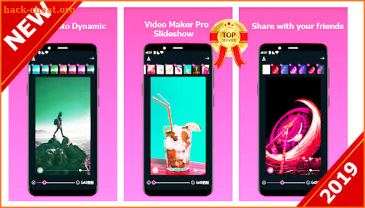 Videoleap Enlighted - Slideshow Photo Maker screenshot
