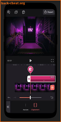 Videoleap GO screenshot