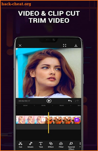 Videoleap Pro Clue Video Editor screenshot