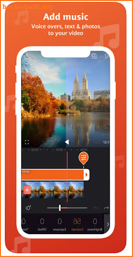 Videoleap Pro Video and Photo Editor Effects Guide screenshot