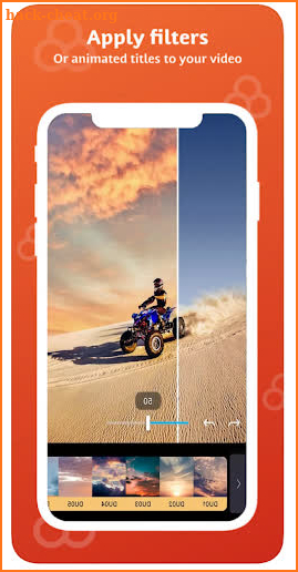 Videoleap Pro Video and Photo Editor Effects Guide screenshot