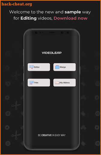 Videoleap Pro - Video Editor: Trim & Slide Maker screenshot