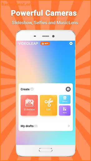 Videoleap Video Editor screenshot